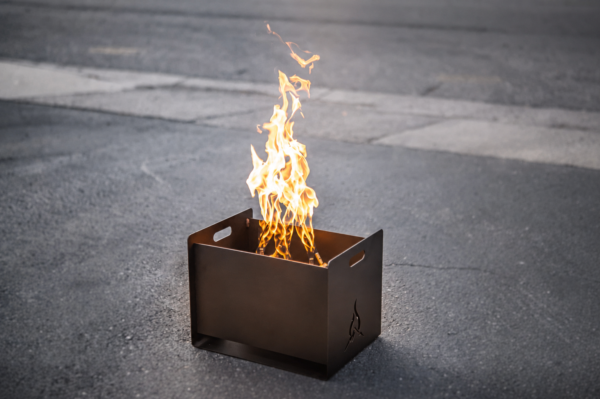 The Journey Portable Gas Fire Pit