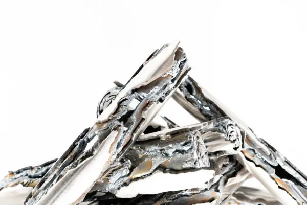 Stainless Steel Ponderosa Pine Logs Montana Fire Pits