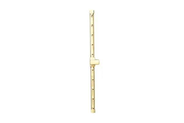 110K BTU 21.625” Universal Crossfire Linear Brass Burner (UL110)