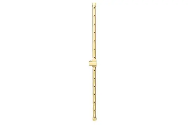 150K BTU 29.625” Universal Crossfire Linear Brass Burner (UL150)
