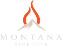 Montana Fire Pits Logo - Handmade Luxury Fire Pits
