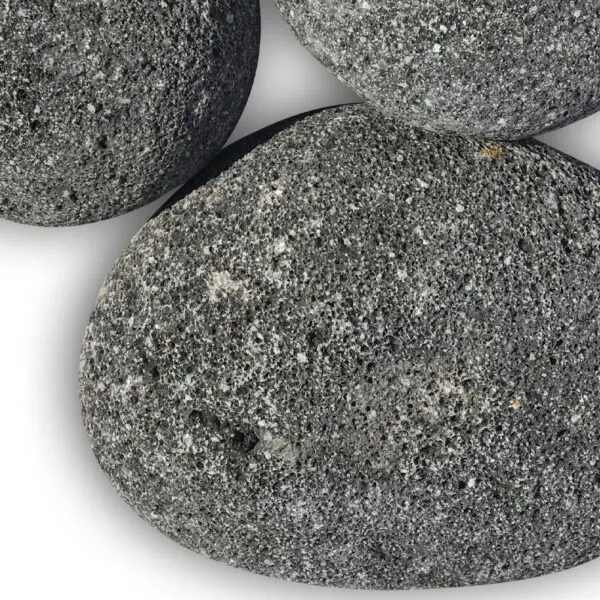 Extra Large Gray Lava Stone (4” – 6”)