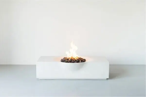 Nido Shasta Snow Fast Ship Fire Table