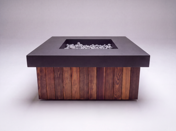 46" Beartooth Fire Table Montana Fire Pits Fast Ship