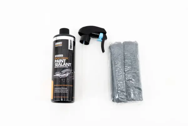 Ceramic Powder Coat Protectant