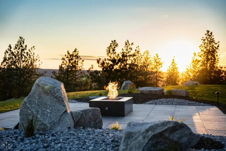 The Landscape Architect's Checklist For Specifying An Outdoor Fire Feature Montana Fire Pits