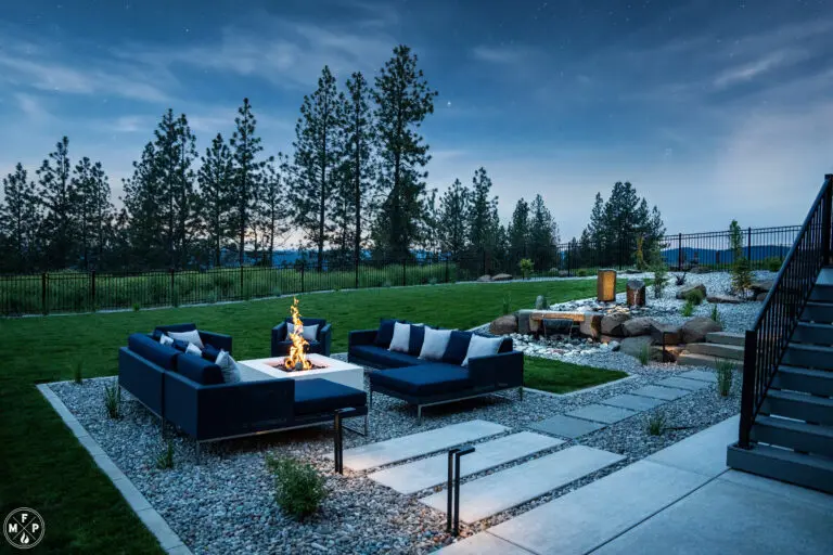 The Landscape Architect's Checklist For Specifying An Outdoor Fire Feature Montana Fire Pits