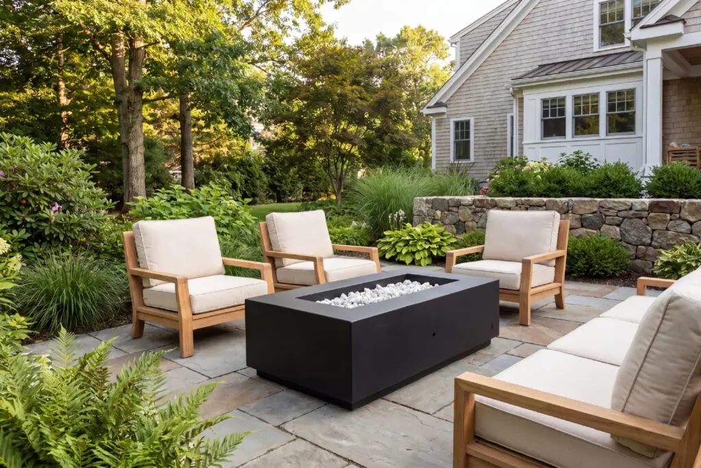 Olympic Rise Montana Fire Pits