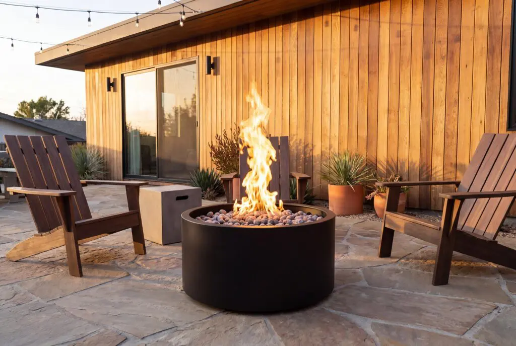 Yellowstone Edge Montana Fire Pits