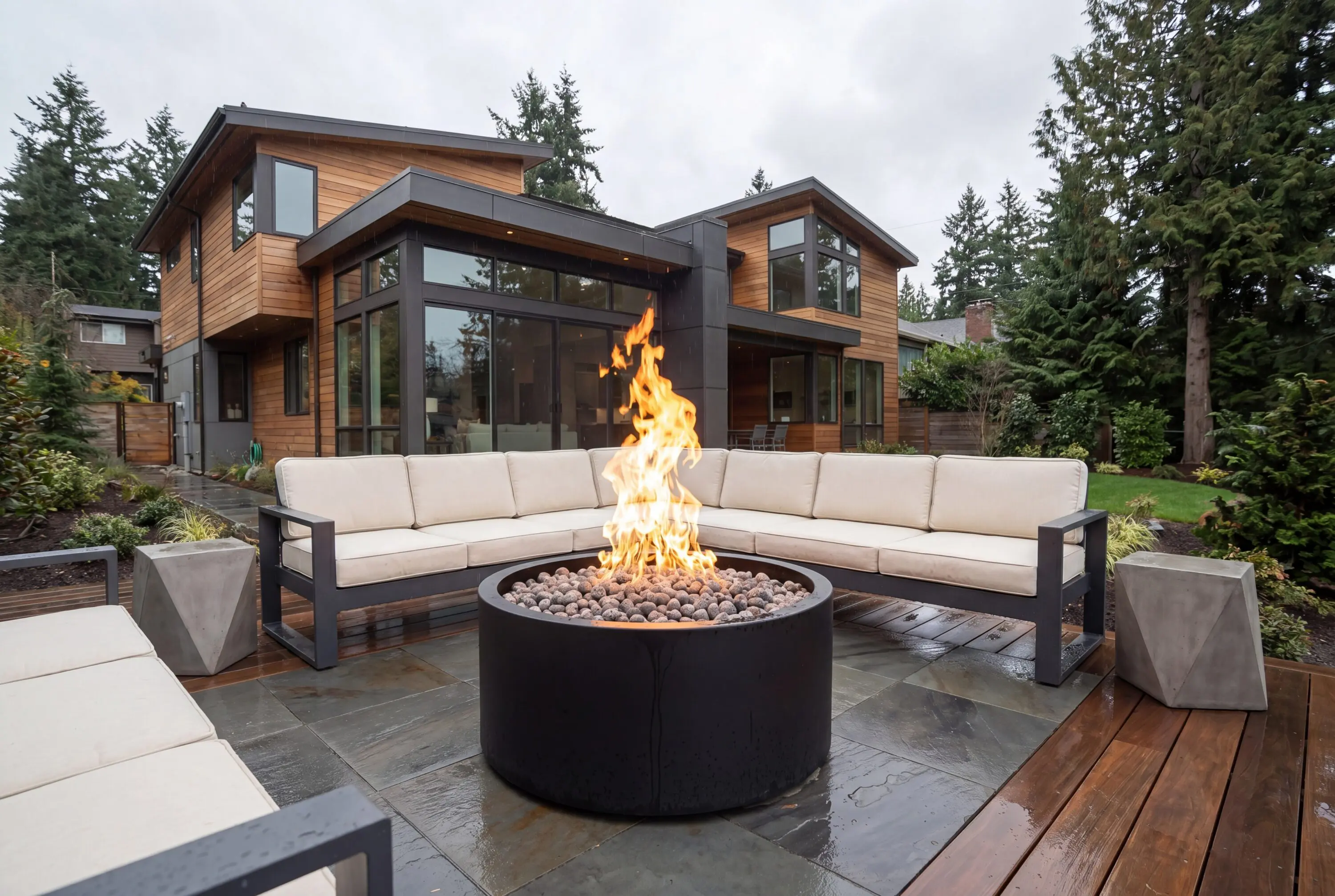 brand seattle yellowstone edge Yellowstone Edge Montana Fire Pits