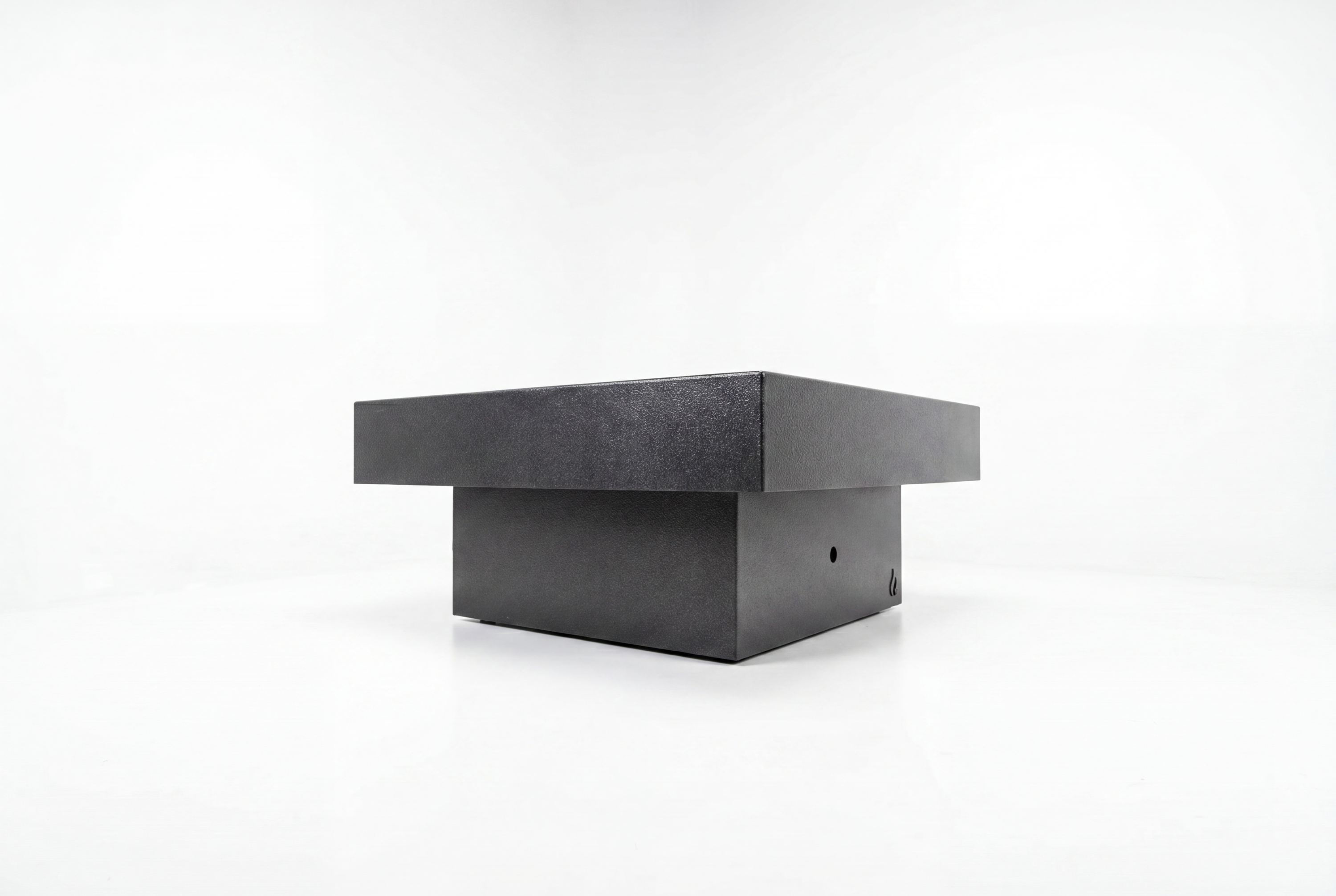 Redwood 36x36 Fast Ship Steel Charcoal Redwood 36x36 Fast Ship Steel Charcoal