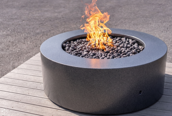 Yellowstone 42 Steel Charcoal Fast Ship