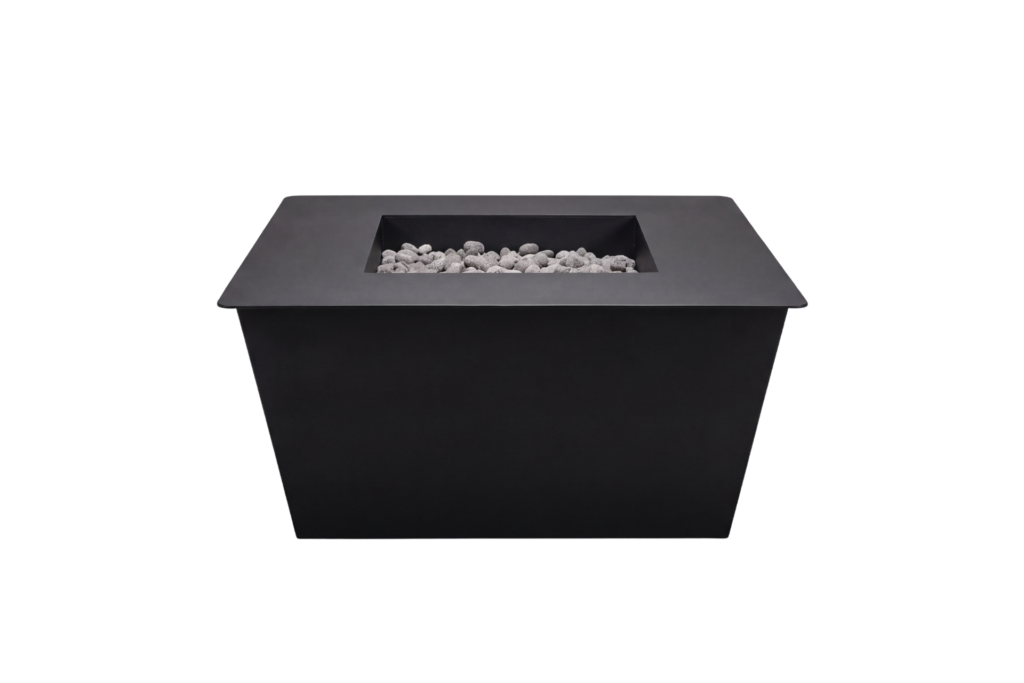 Glacier Ridge Fire Table Montana Fire Pits