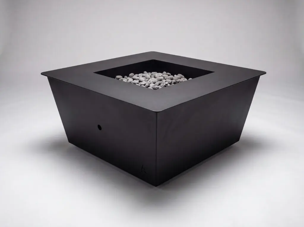 Glacier Ridge Fire Table Montana Fire Pits