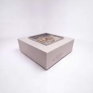Square Ready to Finish Fire Table