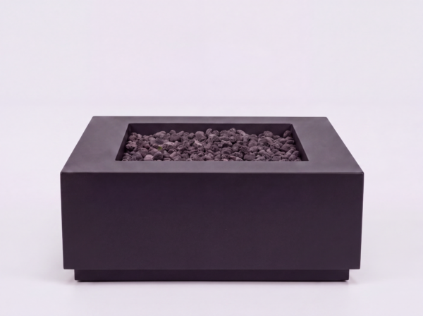 Glacier Rise Fire Table Montana Fire Pits