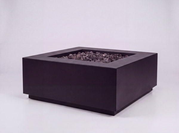 Glacier Rise Fire Table Montana Fire Pits