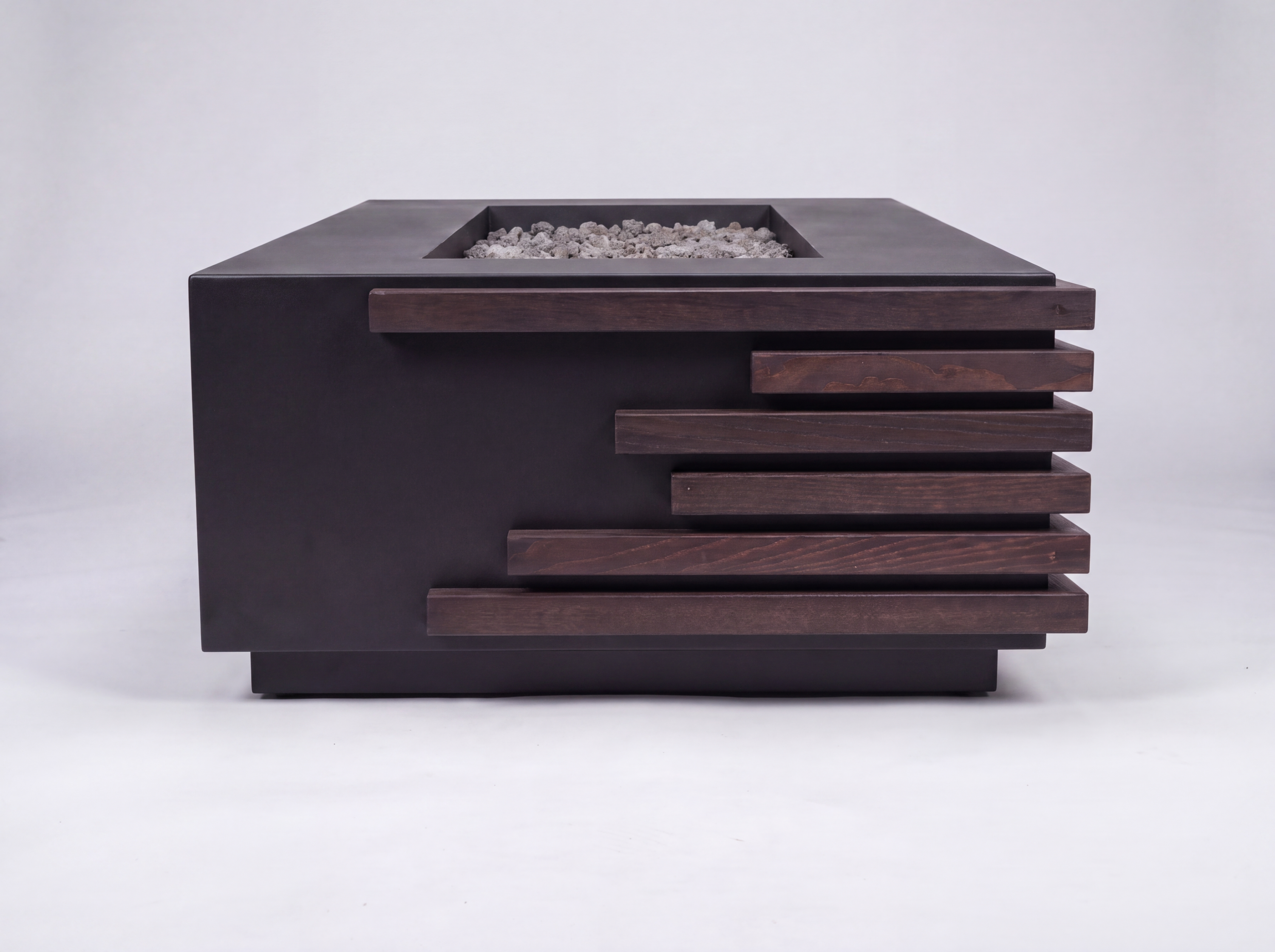 Arbor Accent Rise Montana Fire Pits Black Diamond Arbor Accent Rise Montana Fire Pits Black Diamond