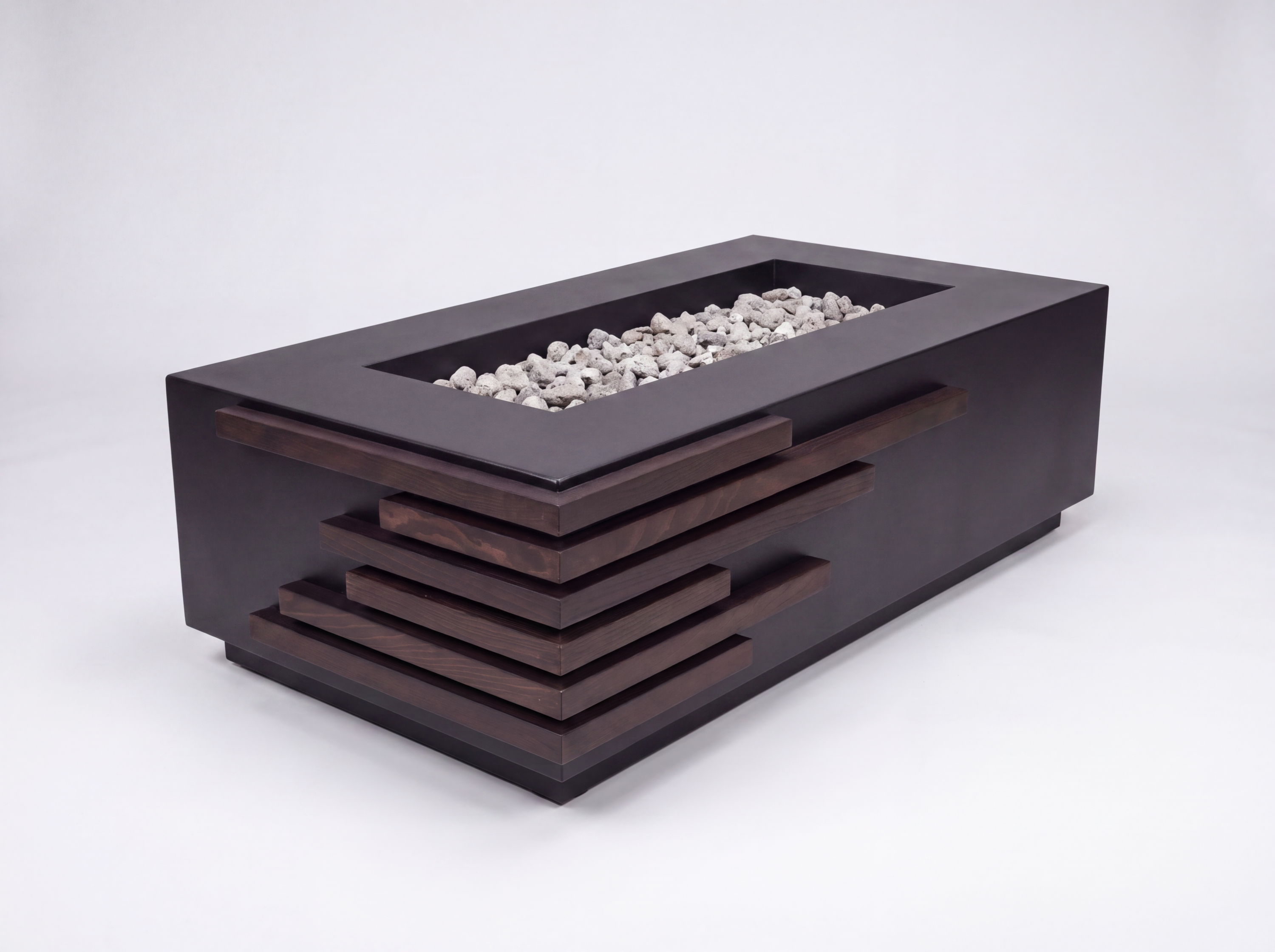 Arbor Accent Rise Montana Fire Pits Black Diamond Arbor Accent Rise Montana Fire Pits Black Diamond