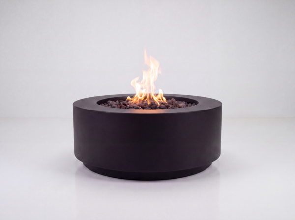 Yellowstone Rise Fire Table Montana Fire Pits