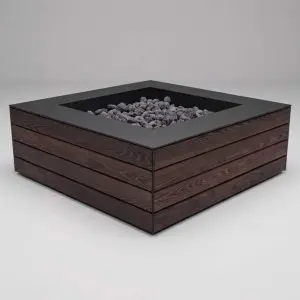 Beartooth Fire Pit Table