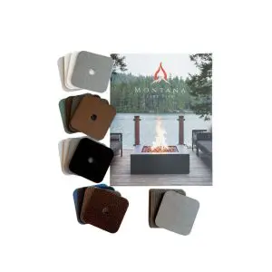Premium Venture Series Color and Texture Sample Box