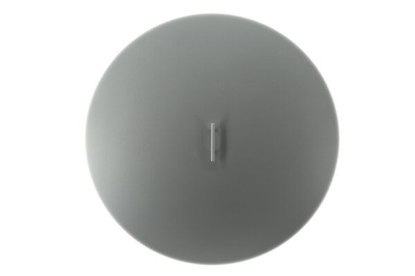 Aluminum Metal Fire Pit Cover with Handle - Image 5