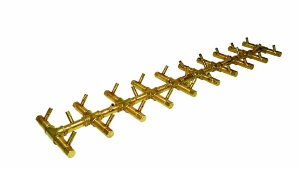 crossfire burner Montana Fire Pits