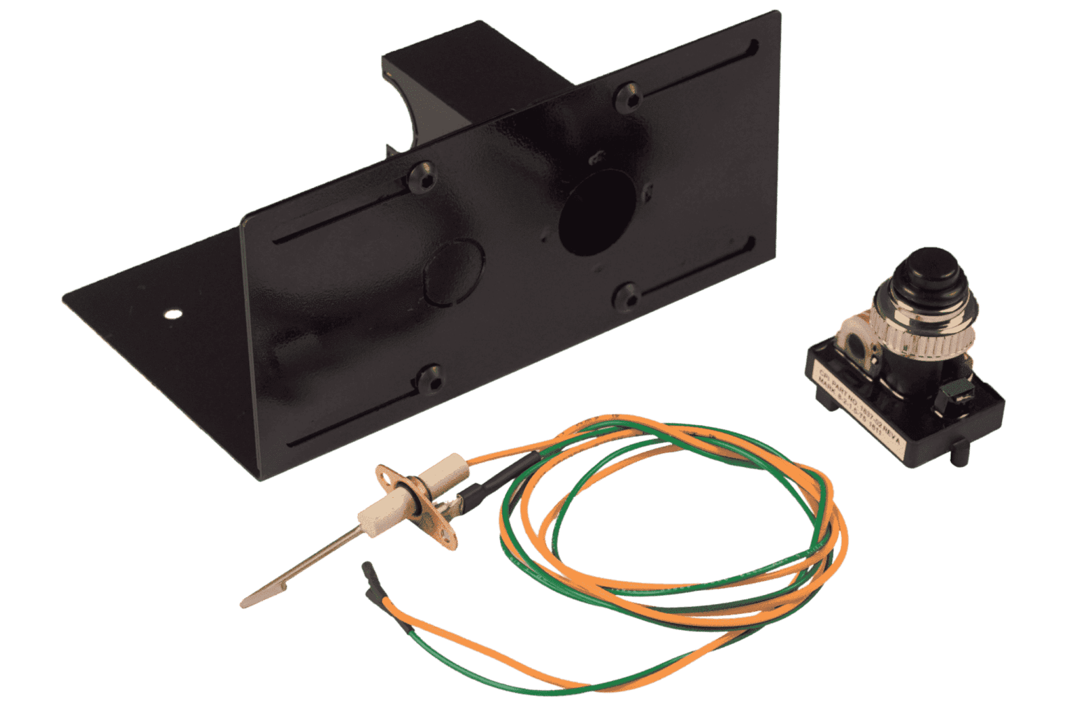 24v Electronic Ignition Systems Gas Fire Pits Montana Fire Pits