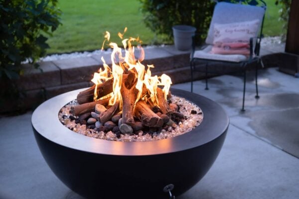 Reflective Fire Glass - 10lb Jars - Image 4