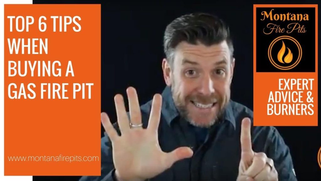 6 Most Helpful Tips when Buying a Gas Fire Pit