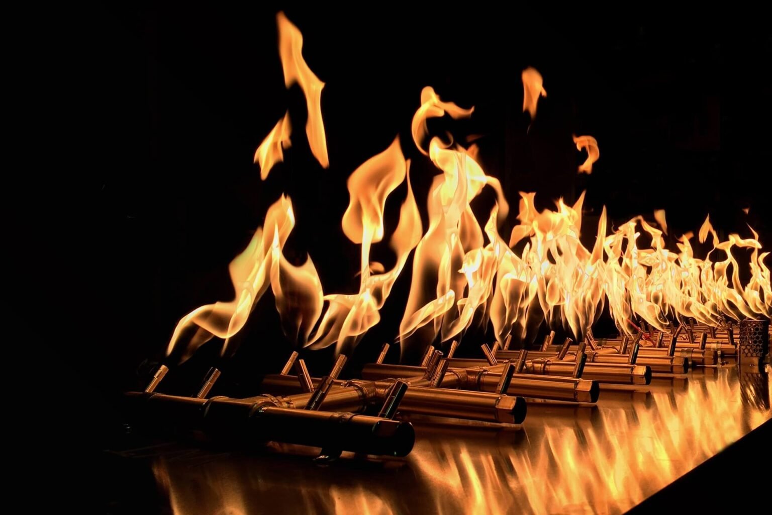 What is the Best Gas Fire Pit Burner? Montana Fire Pits