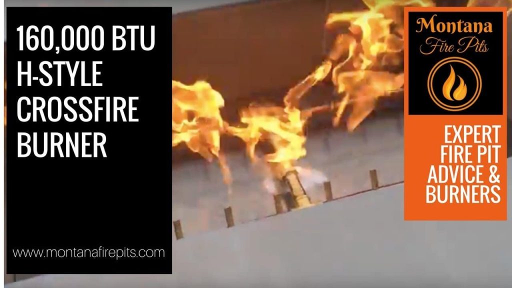 Best Fire Pit Burner for a Rectangular Fire Pit