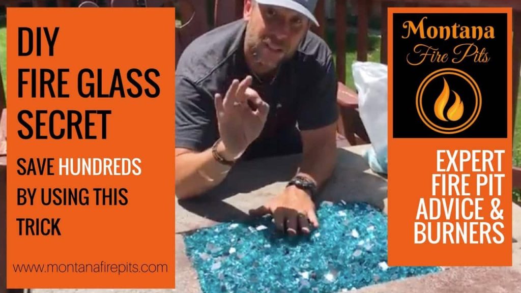 Save Money When Buying Fire Glass!