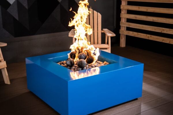 Cannonball Set Builder for Fire Pits and Fireplaces - 3 Sizes and Colors - Image 18