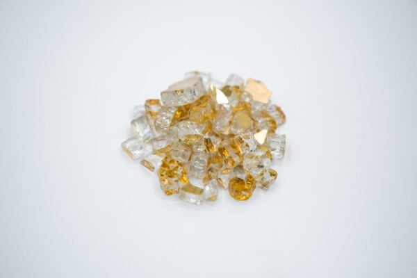 Reflective Fire Glass - 10lb Jars - Image 8