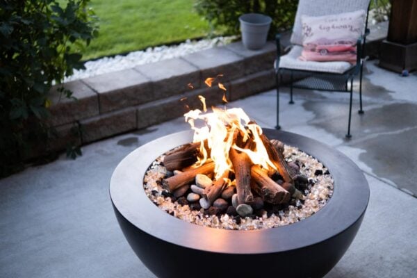 Driftwood Gas Log Set - Image 4