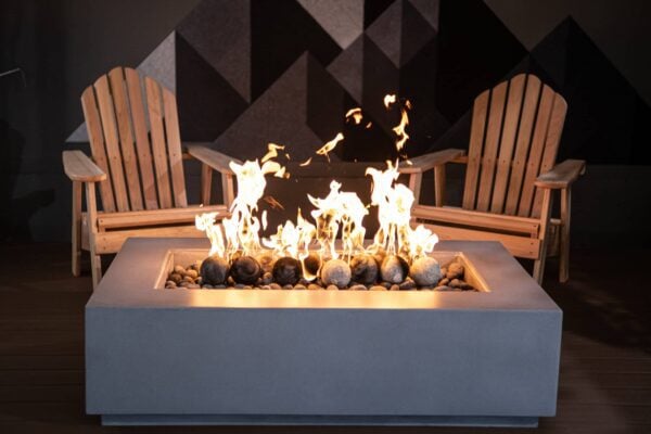 Lumera Concrete Fire Table - Image 9