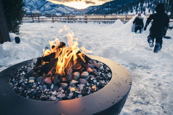 Reflective Fire Glass - 10lb Jars - Image 5