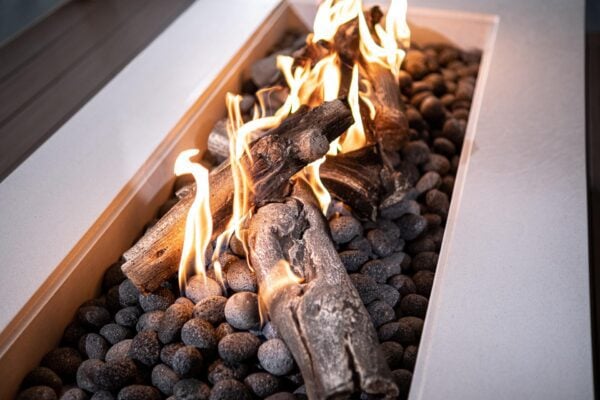 Driftwood Gas Log Set - Image 3