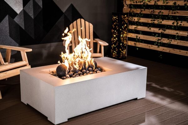Cannonball Set Builder for Fire Pits and Fireplaces - 3 Sizes and Colors - Image 4