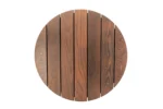 Arbor Round Fire Pit Cover