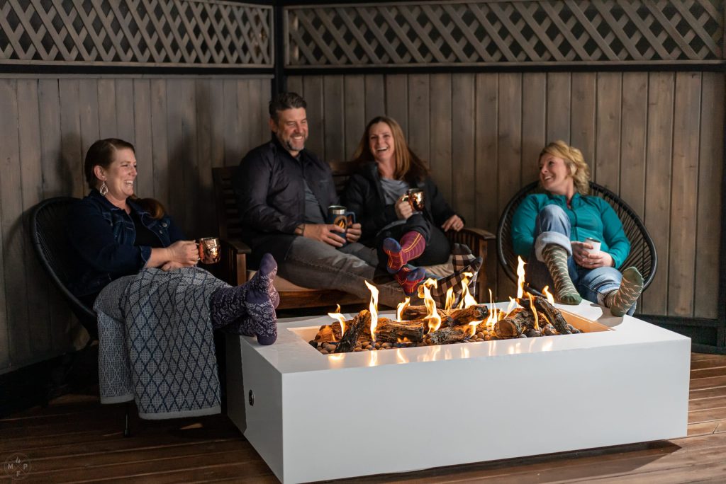 Top 10 Springtime Fire Pit Party Checklist