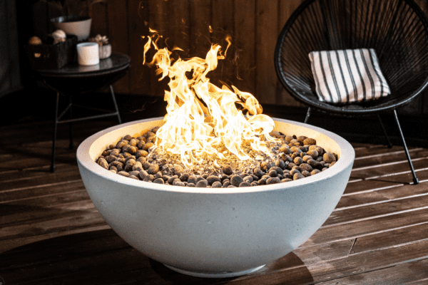 agudo fire pit Montana Fire Pits