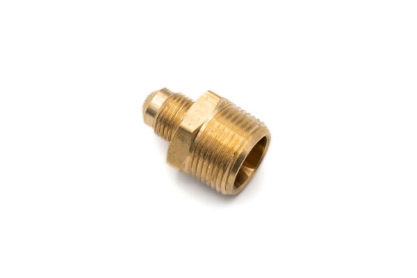 Adjustable Pressure Propane Regulator with 10ft Hose + 3/4" Adapter Fitting (290K BTUs and Less) - Image 3