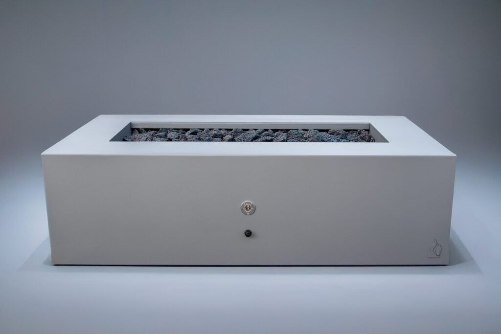 urban stealth olympic - push button ignition from Montana Fire Pits