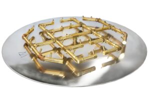 360,000 BTU Octagonal Burner by Warming Trends