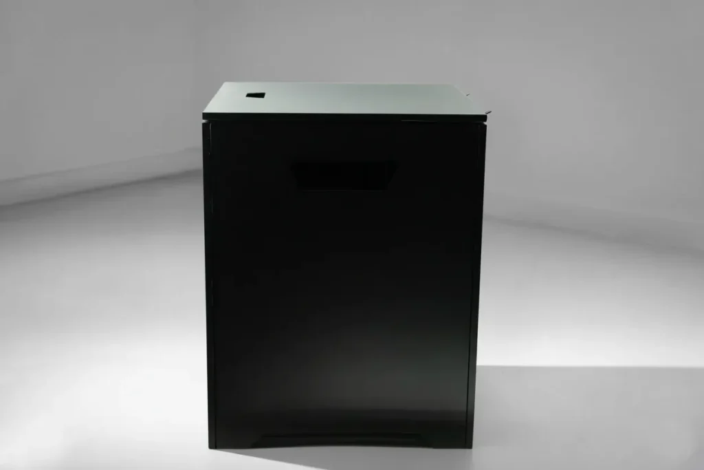 20-Pound Propane Tank Cover from Montana Fire Pits