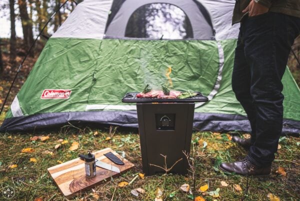 Firestorm Series I - Portable Propane Fire Pit - Image 7