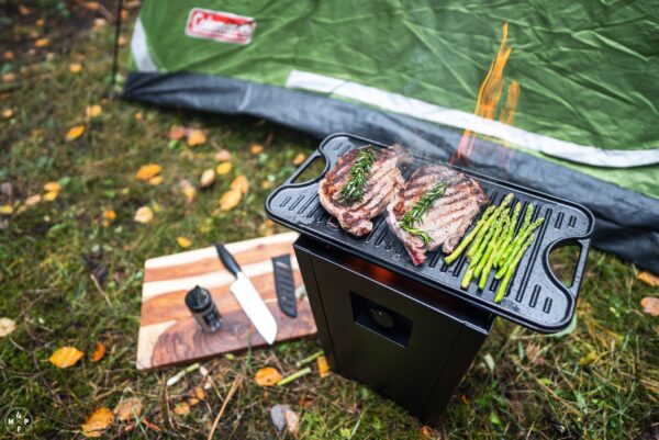 Firestorm Series I - Portable Propane Fire Pit - Image 6